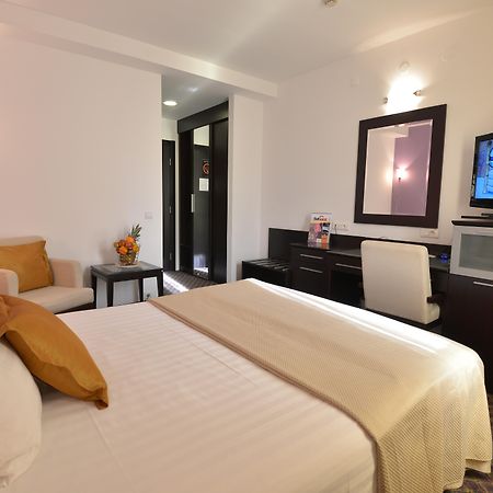 בלגרד Hotel Sumadija מראה חיצוני תמונה