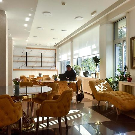 בלגרד Hotel Sumadija מראה חיצוני תמונה