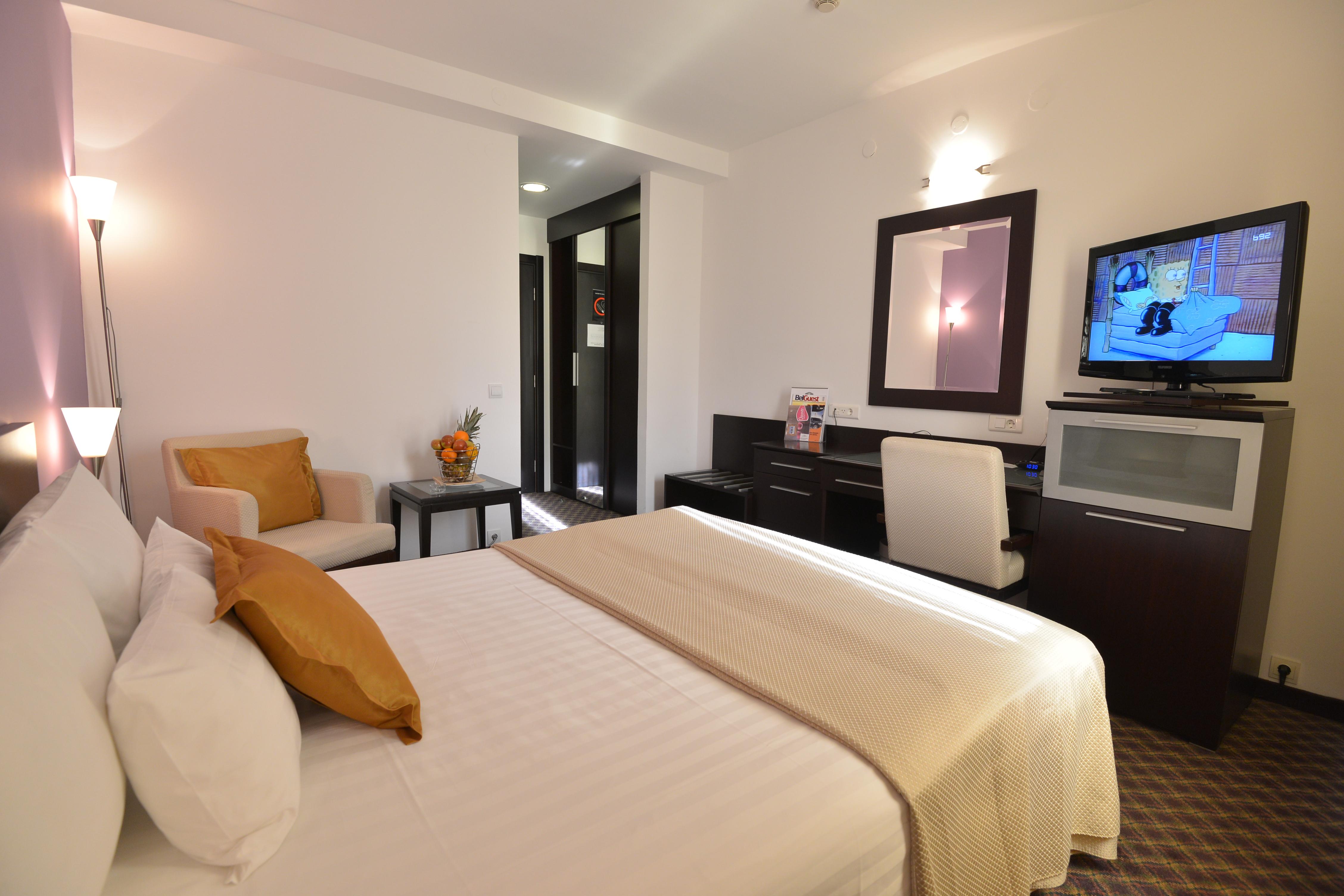בלגרד Hotel Sumadija מראה חיצוני תמונה