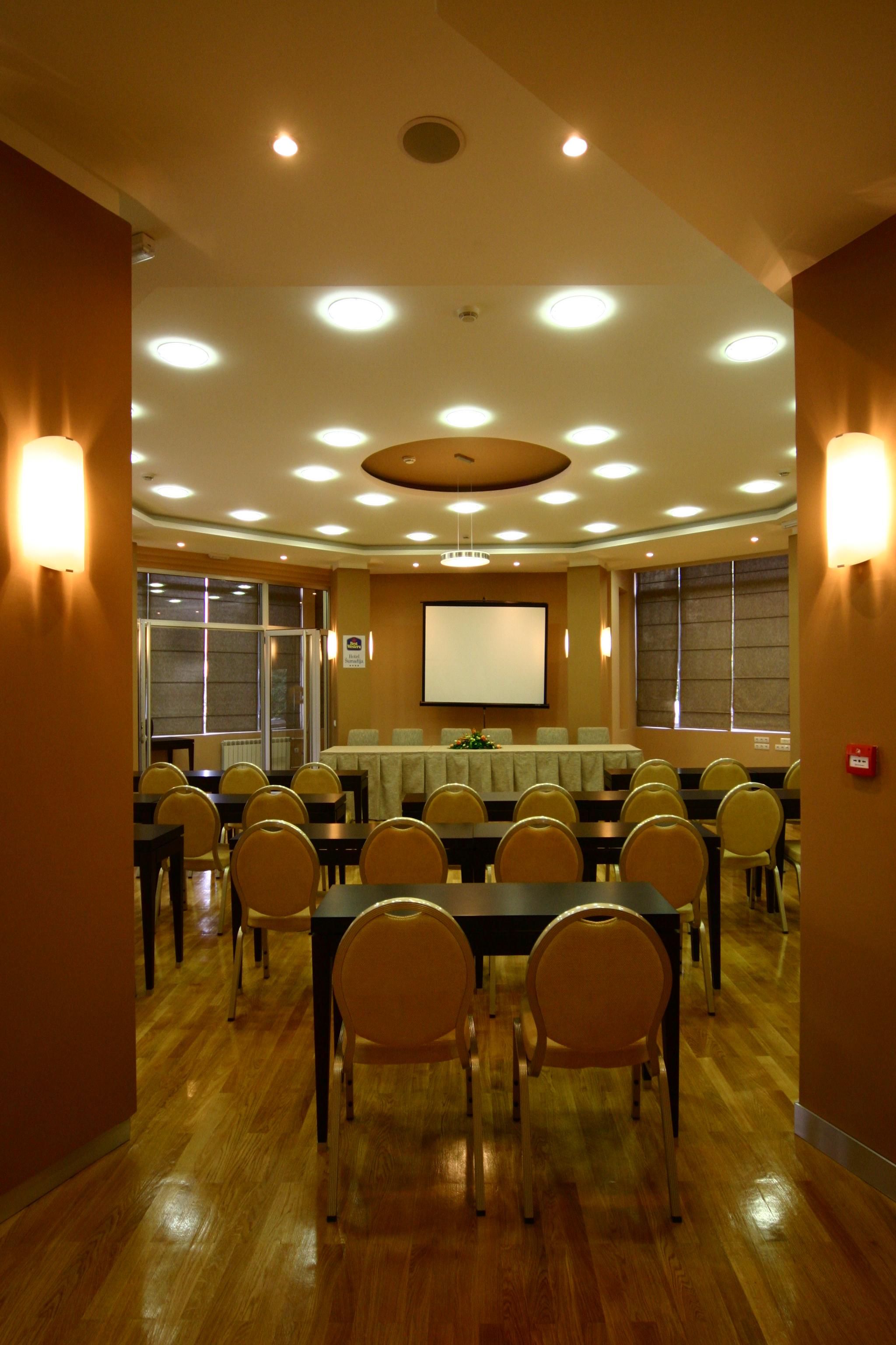 בלגרד Hotel Sumadija מראה חיצוני תמונה
