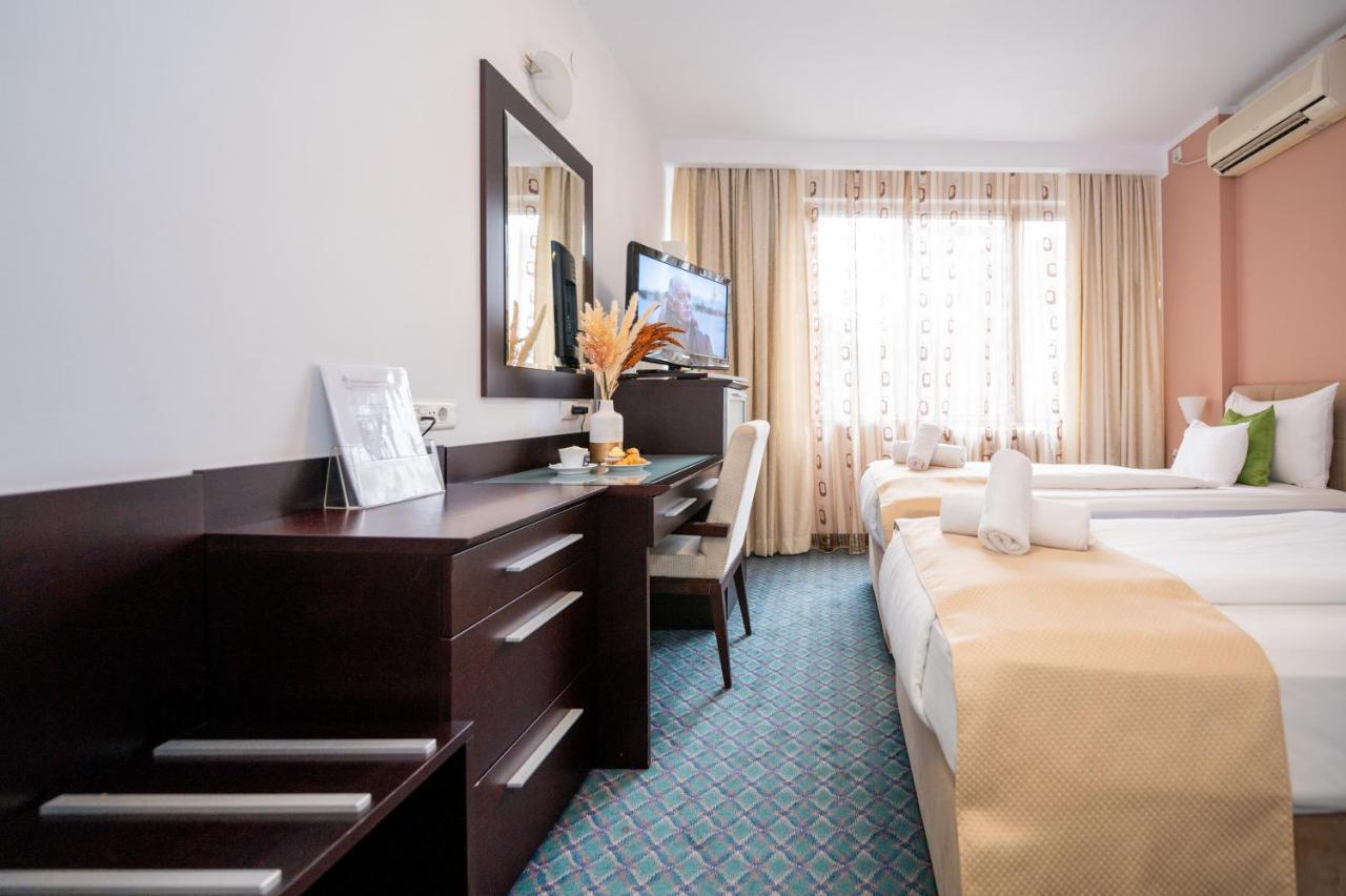 בלגרד Hotel Sumadija מראה חיצוני תמונה