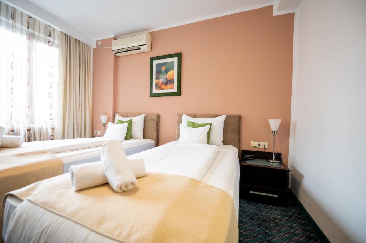 בלגרד Hotel Sumadija מראה חיצוני תמונה