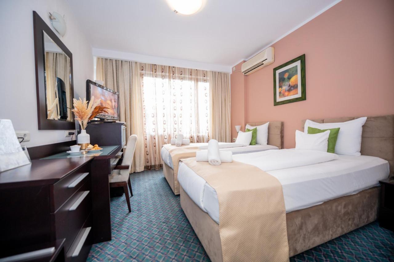 בלגרד Hotel Sumadija מראה חיצוני תמונה