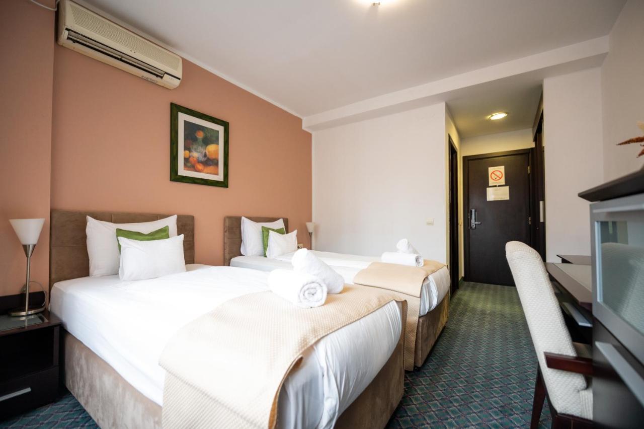 בלגרד Hotel Sumadija מראה חיצוני תמונה
