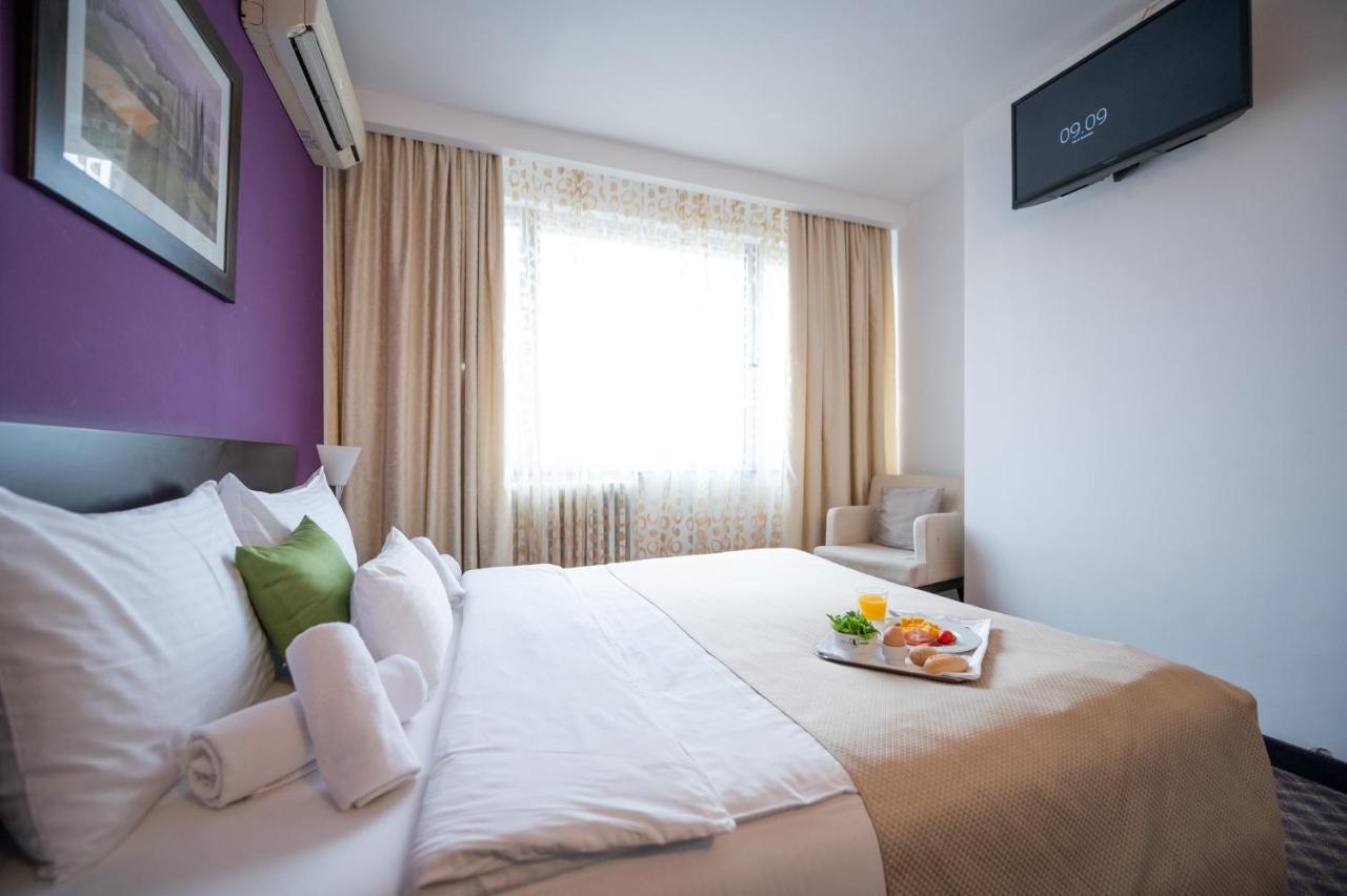 בלגרד Hotel Sumadija מראה חיצוני תמונה