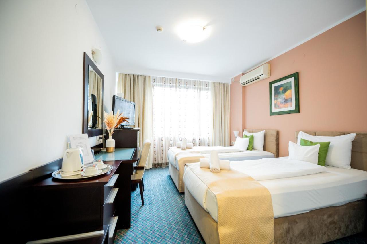 בלגרד Hotel Sumadija מראה חיצוני תמונה