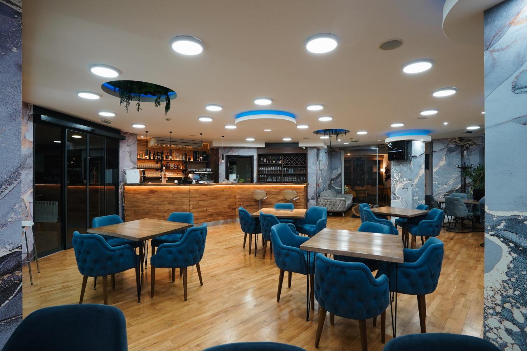 בלגרד Hotel Sumadija מראה חיצוני תמונה