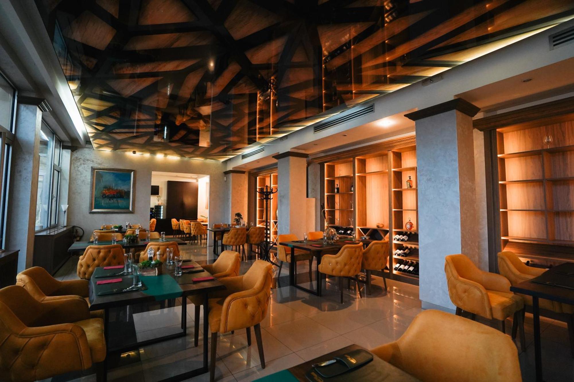 בלגרד Hotel Sumadija מראה חיצוני תמונה
