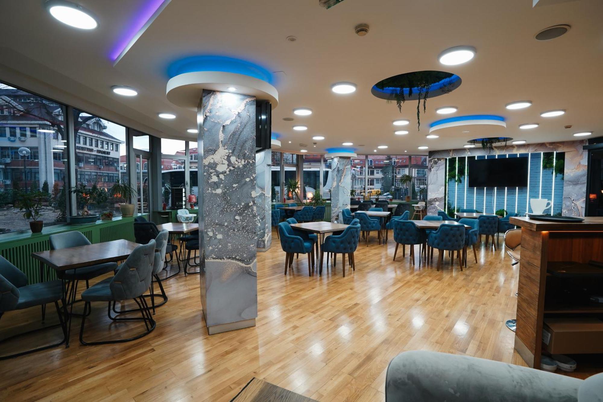 בלגרד Hotel Sumadija מראה חיצוני תמונה