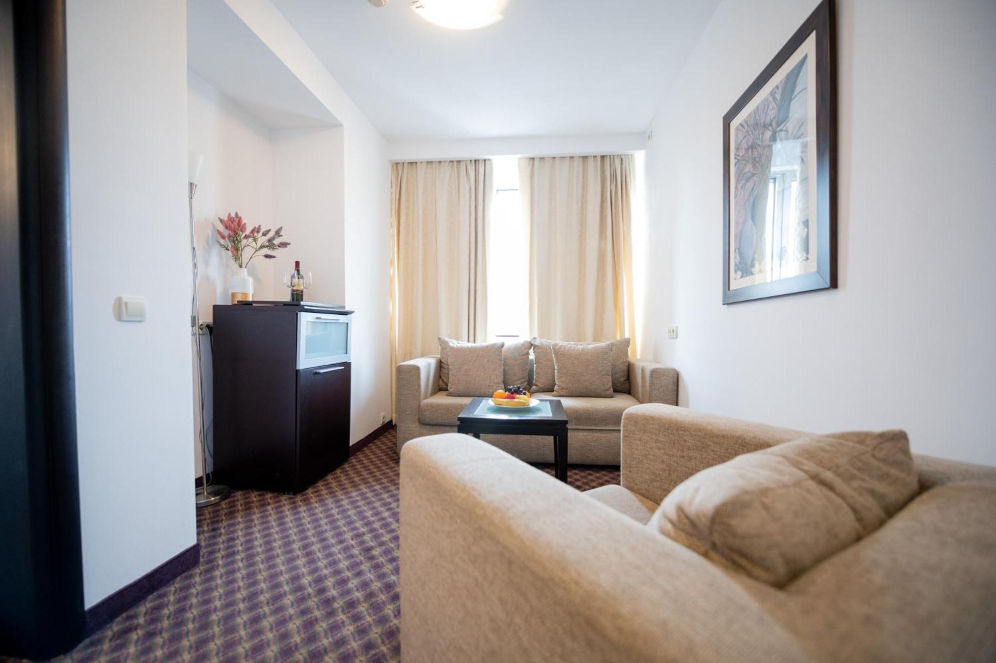 בלגרד Hotel Sumadija חדר תמונה