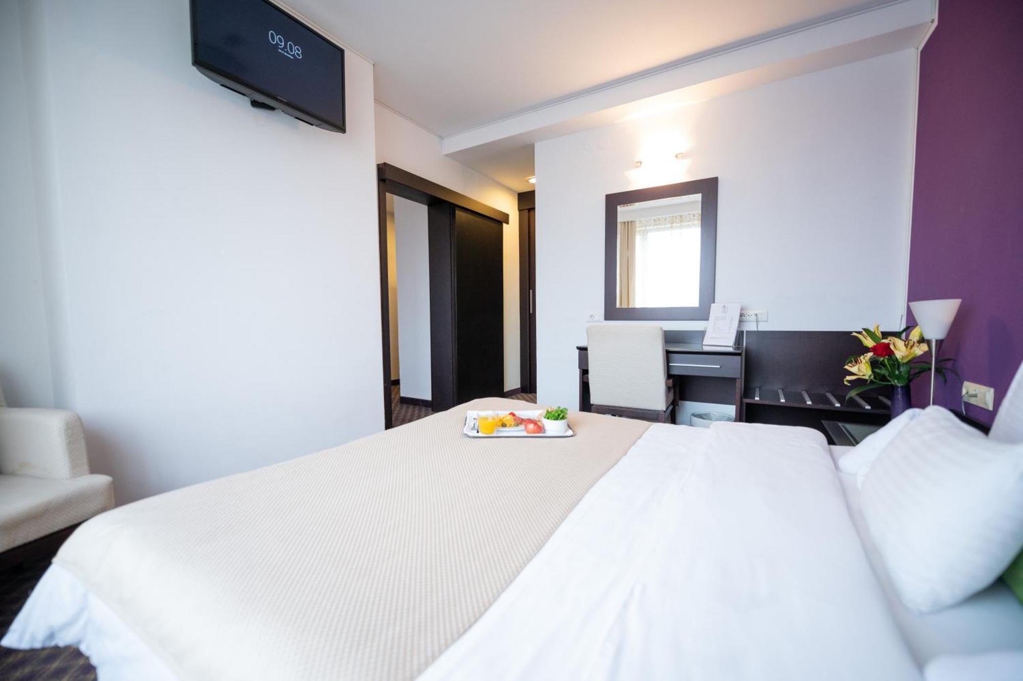 בלגרד Hotel Sumadija חדר תמונה