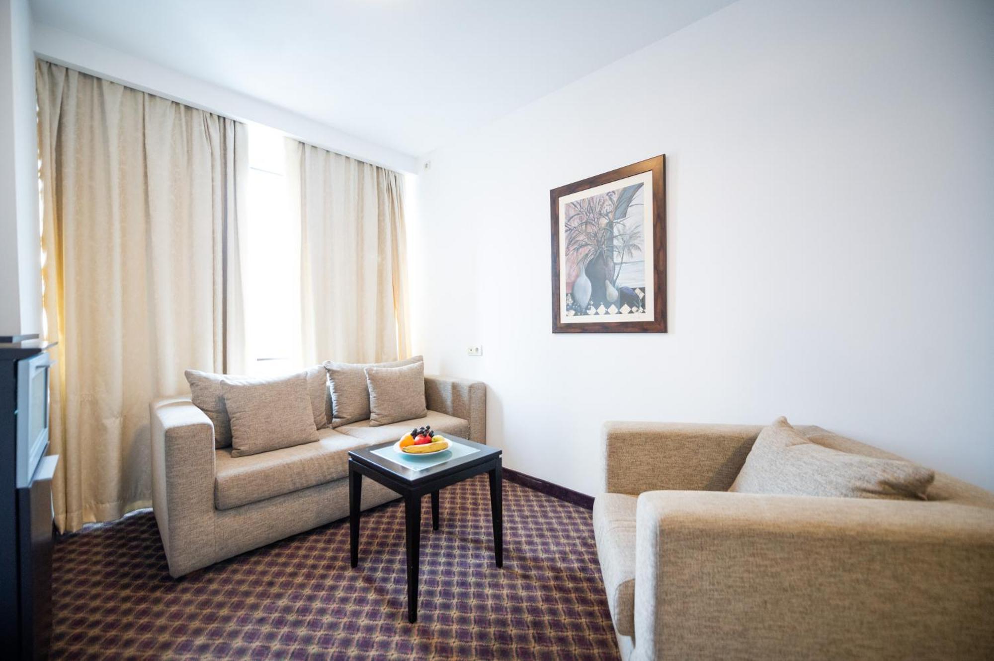 בלגרד Hotel Sumadija חדר תמונה