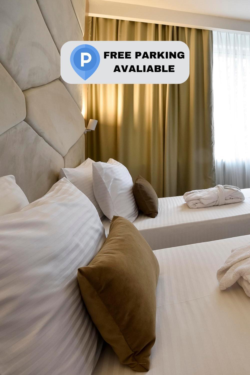 בלגרד Hotel Sumadija מראה חיצוני תמונה