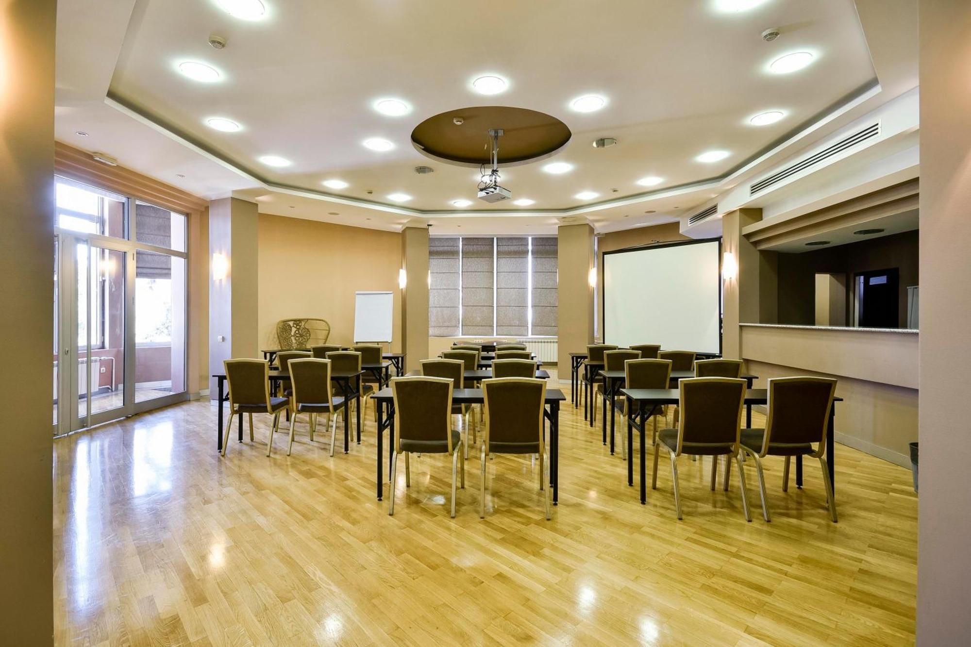 בלגרד Hotel Sumadija מראה חיצוני תמונה