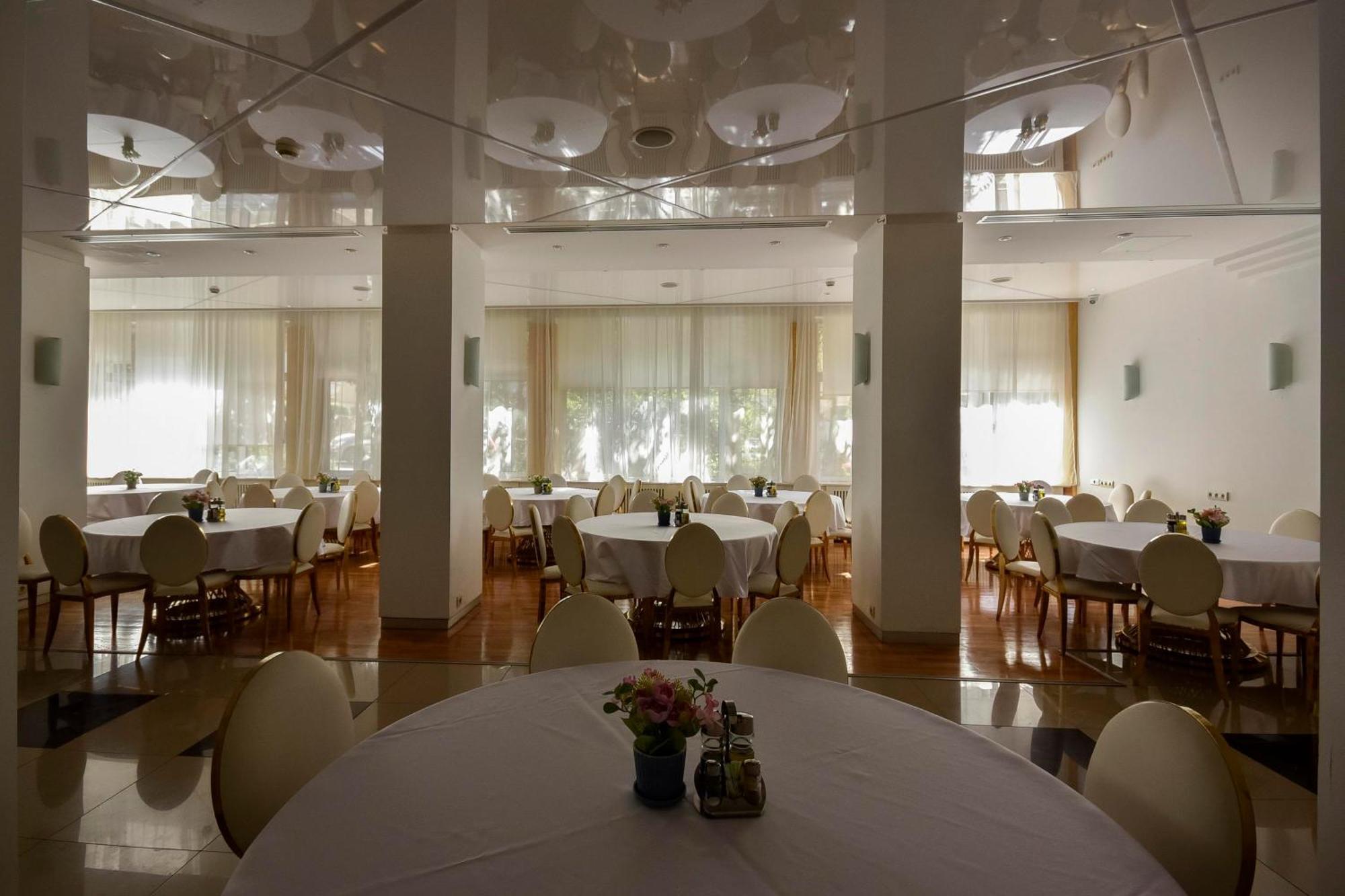 בלגרד Hotel Sumadija מראה חיצוני תמונה