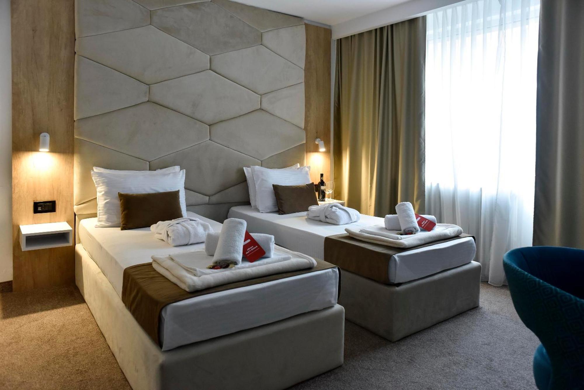 בלגרד Hotel Sumadija מראה חיצוני תמונה
