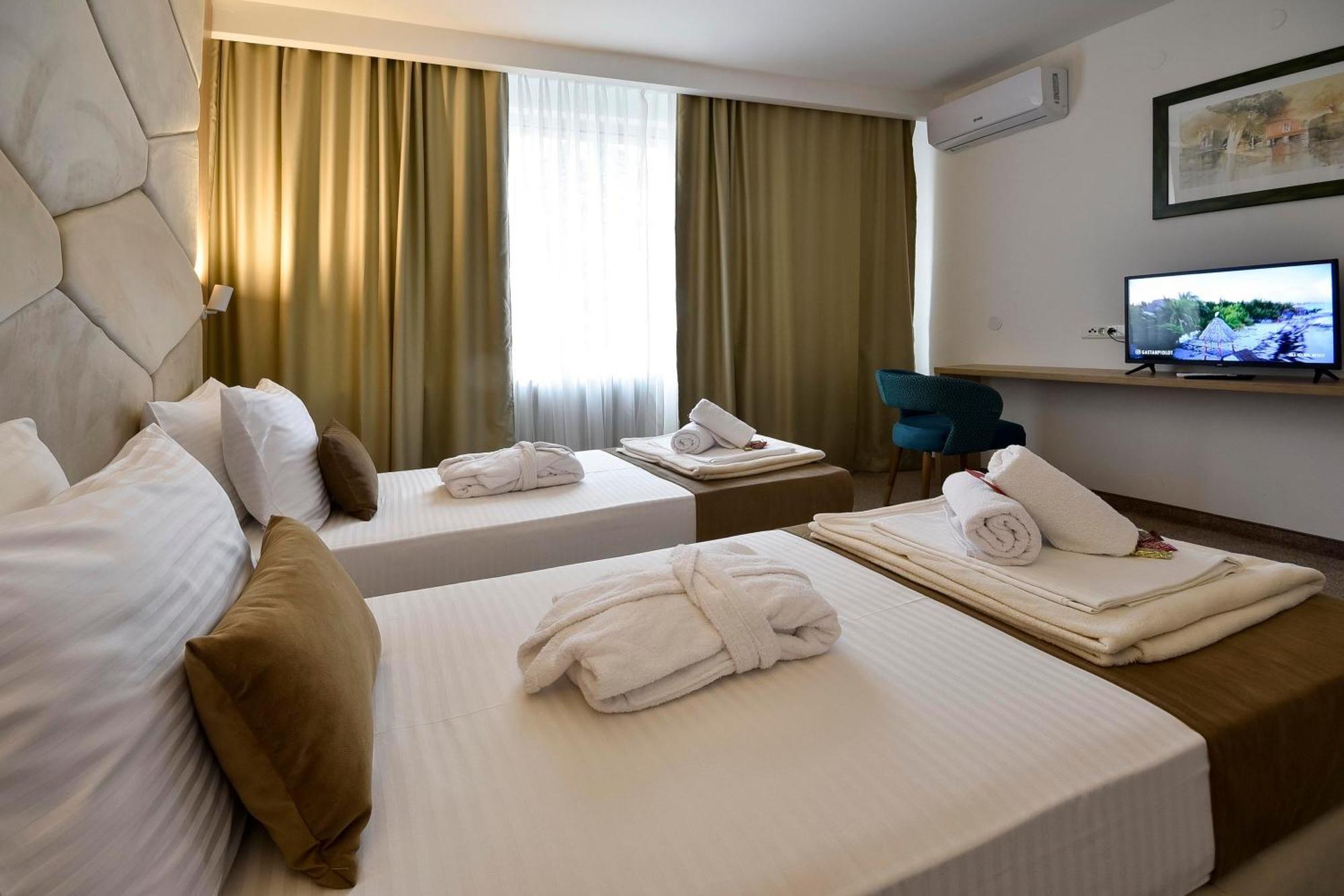 בלגרד Hotel Sumadija מראה חיצוני תמונה