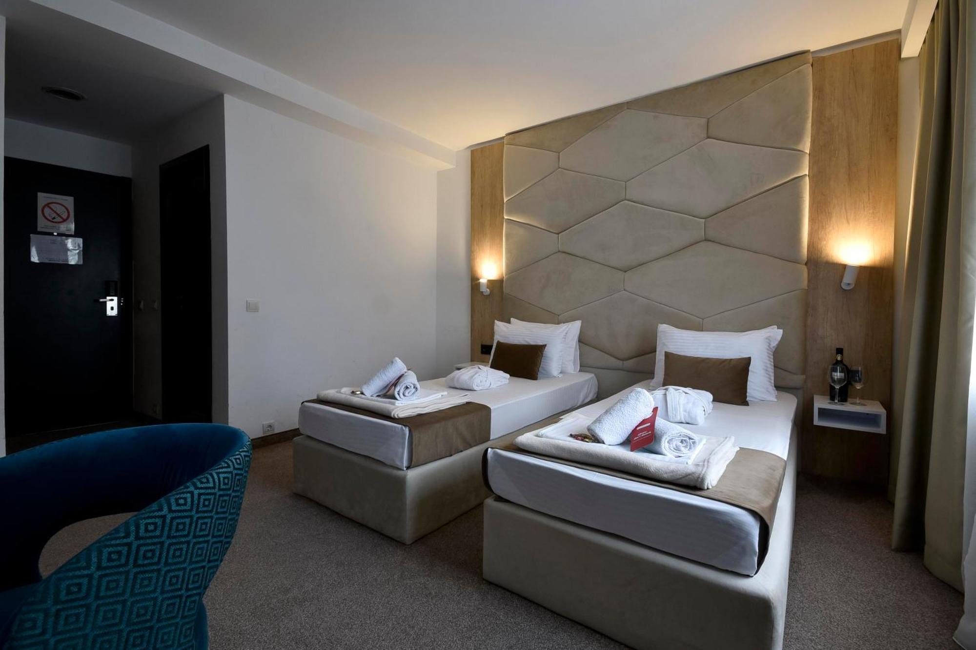 בלגרד Hotel Sumadija מראה חיצוני תמונה