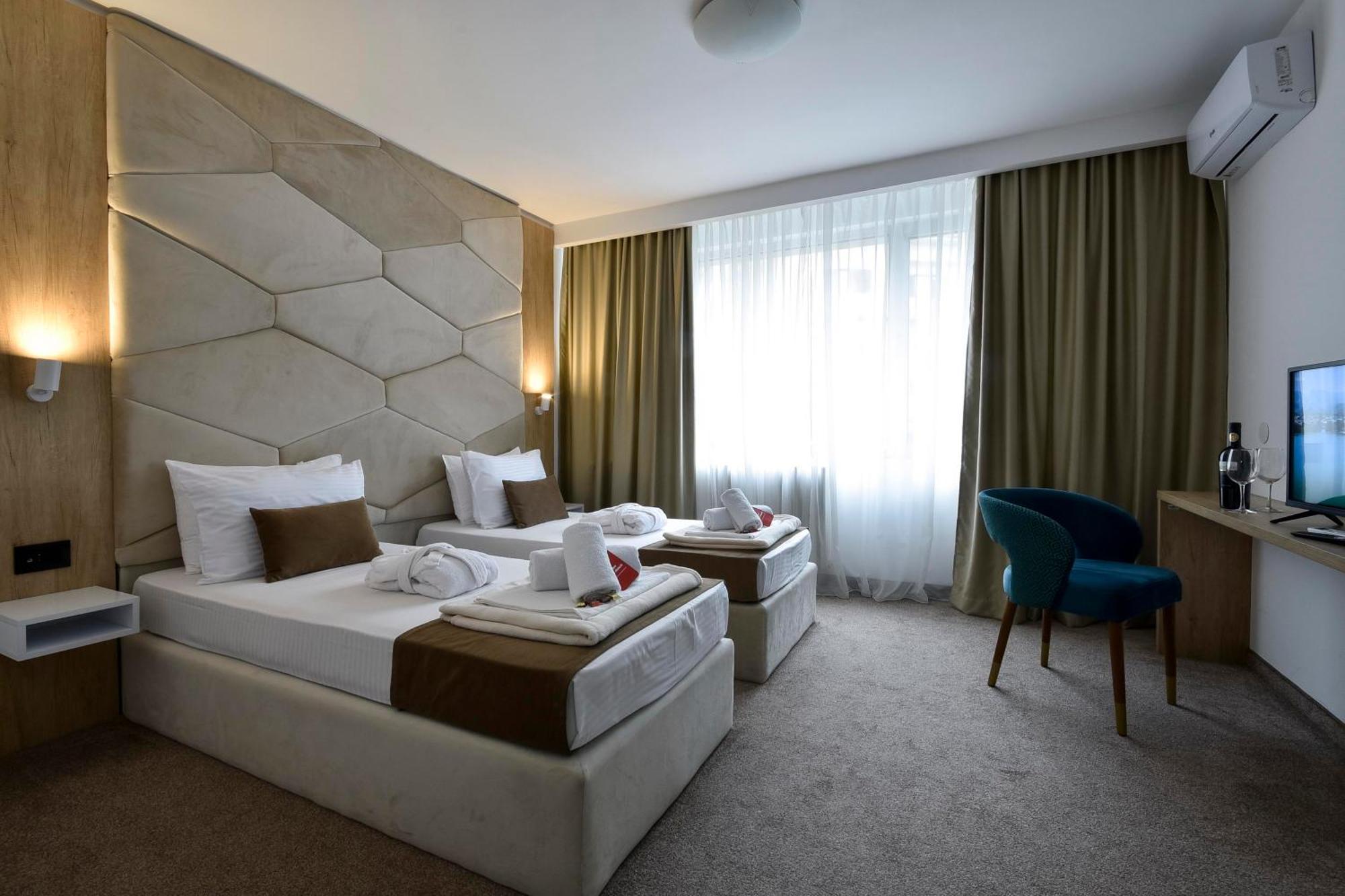 בלגרד Hotel Sumadija מראה חיצוני תמונה