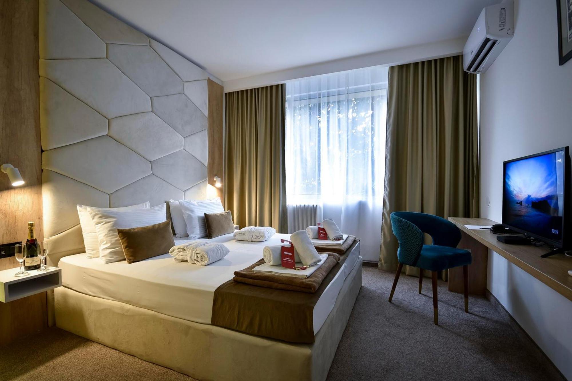 בלגרד Hotel Sumadija מראה חיצוני תמונה
